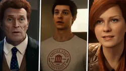 Youtuber arma un video de Marvel's Spider-Man con los personajes de la película original