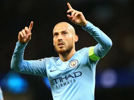 David Silva se va de Manchester City y ya fue anunciado por su nuevo equipo