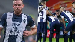 Jugadores de Rayados, ¿molestos por el sueldo de Janssen?