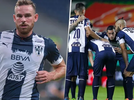 Jugadores de Rayados, ¿molestos por el sueldo de Janssen?
