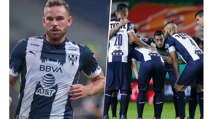 Jugadores de Rayados, ¿molestos por el sueldo de Janssen?