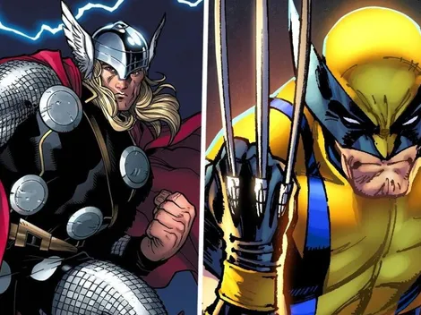 Rumor: Thor y Wolverine podrían ser las skins del próximo Pase de Batalla de Fortnite