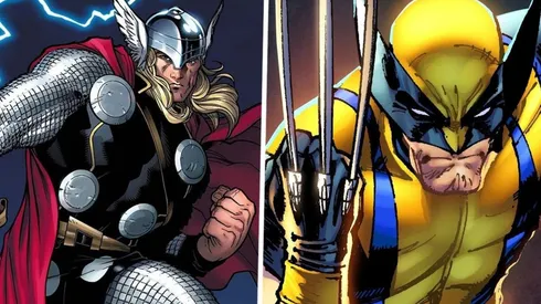 Rumor: Thor y Wolverine podrían ser las skins del próximo Pase de Batalla de Fortnite