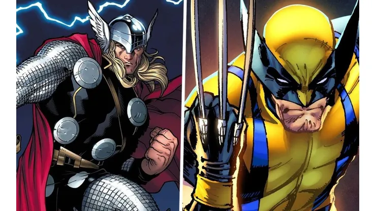 Rumor: Thor y Wolverine podrían ser las skins del próximo Pase de Batalla de Fortnite
