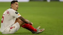 Maguire dijo que el United fue mejor que Sevilla y Ocampos lo humilló en segundos: "A mimir"