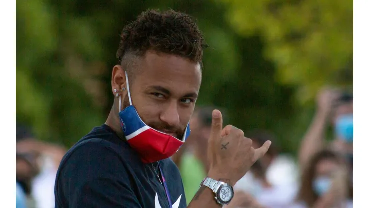 No aguanta más: el tuit de Neymar en la previa de las semifinales de Champions