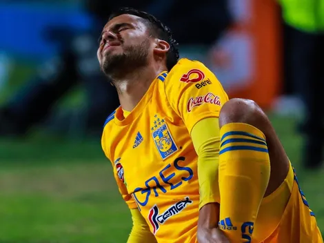Mala noticia para Tigres: Reyes, otra vez positivo