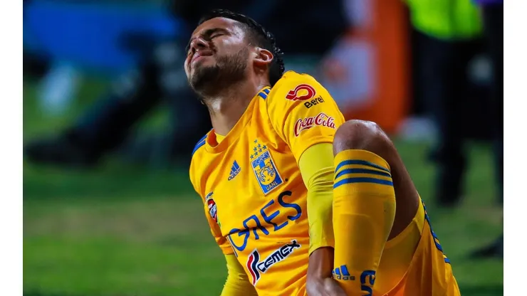Mala noticia para Tigres: Reyes, otra vez positivo