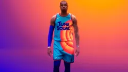 LeBron James, protagonista de Space Jam New Legacy (Captura de pantalla)