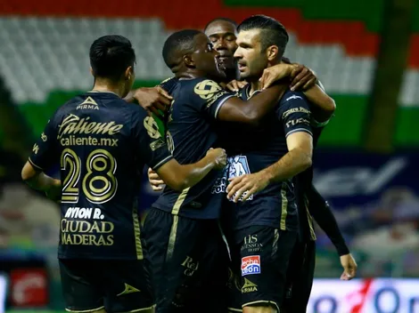 León se sobrepuso y venció a Tijuana por el Guard1anes 2020