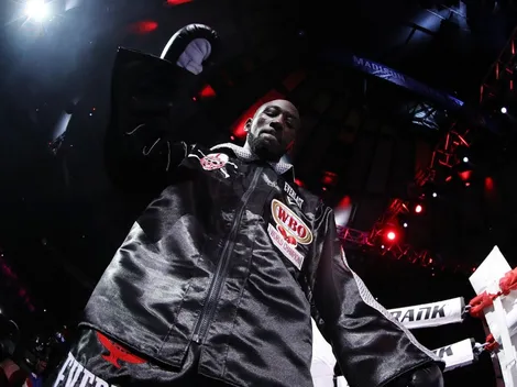 Un excampeón mundial pidió enfrentar a Terence Crawford