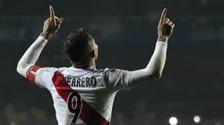 Paolo Guerrero es el goleador histórico de la Selección Peruana.