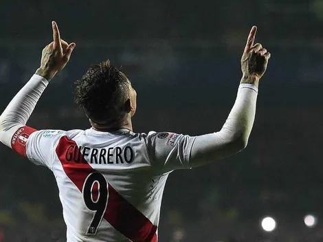 Selección Perú para Guerrero: "Ha sabido salir de todas las adversidades"