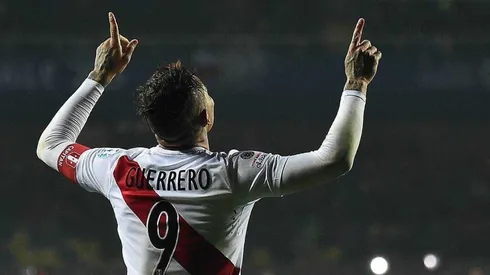 Paolo Guerrero es el goleador histórico de la Selección Peruana.