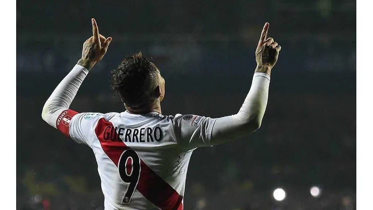 Paolo Guerrero es el goleador histórico de la Selección Peruana.