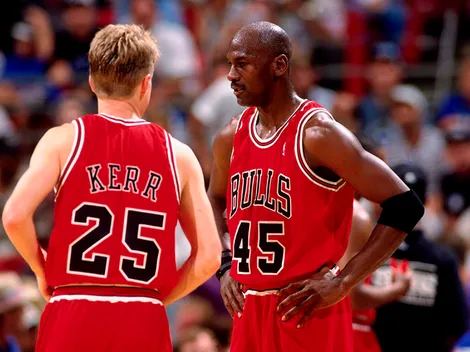 “No puedo imaginar lo que Jordan haría en la NBA de ahora”: Kerr