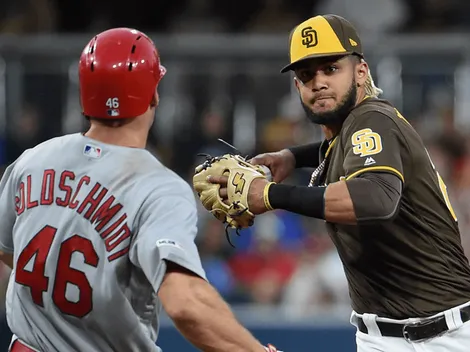 Insólito: los Cardinals tuvieron 19 oportunidades de firmar a Tatis Jr.