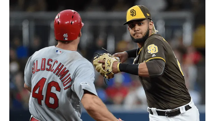 Fernando Tatis Jr., campocorto de San Diego Padres