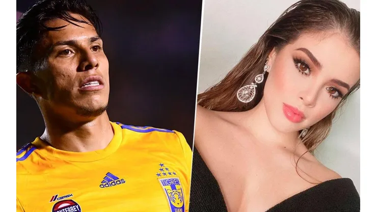 Un regalo de Salcedo para la ex de Christian Nodal