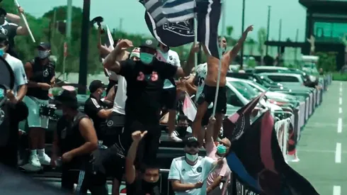 Fans del Inter Miami (@InterMiamiCF)