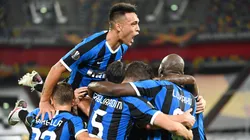 Inter goleó al Shaktar y es finalista de la Europa League