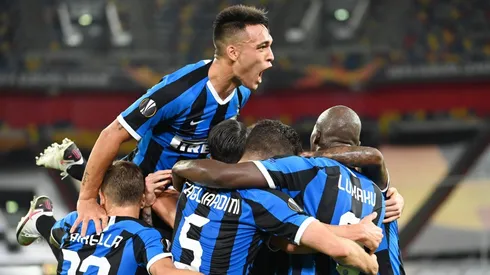 Inter goleó al Shaktar y es finalista de la Europa League