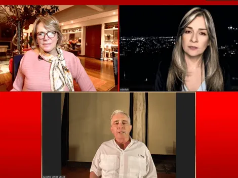 Dicen que entrevista a Uribe, de Semana, estaba arreglada por este momento