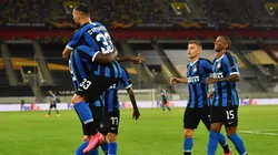 Inter de Milán vs Shakhtar Donetsk definirán al último finalista de la Europa League. (Foto: Getty Images).