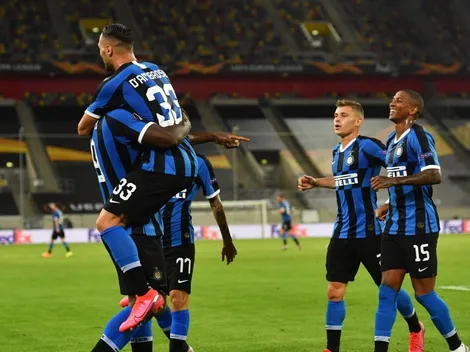Europa League: Inter de Milán vs Shakhtar Donetsk: El favorito de las casas de apuestas