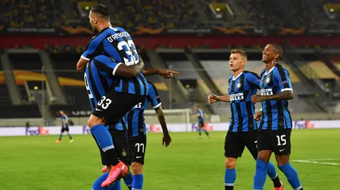 Inter de Milán vs Shakhtar Donetsk definirán al último finalista de la Europa League. (Foto: Getty Images).