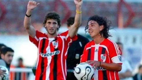 Higuaín respondió si lo ve a Gallardo dirigiendo en Europa