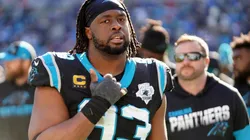 McCoy llegó este 2020 desde Carolina Panthers