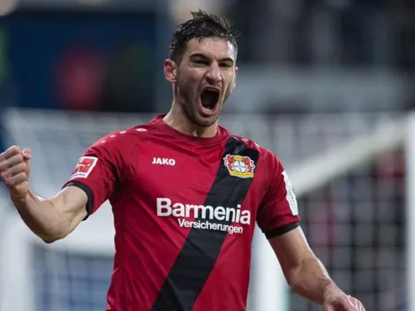 Alario quiere irse de Bayer Leverkusen y ya tiene destinos posibles
