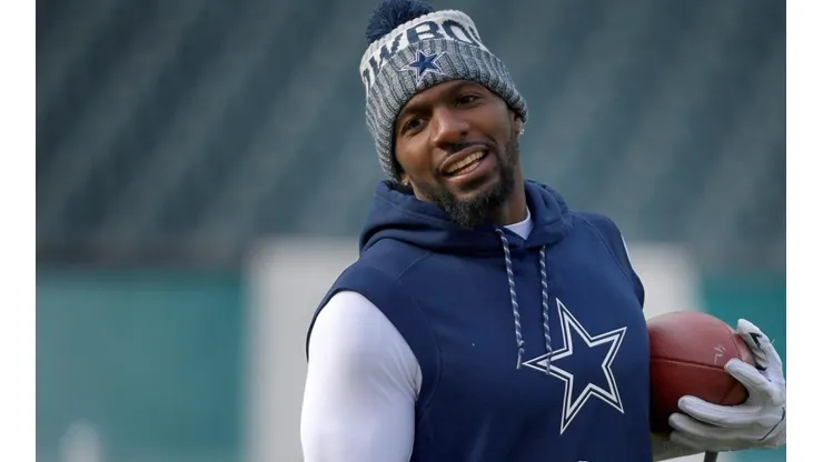 Bryant no juega un partido oficial por NFL desde 2017