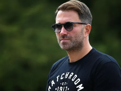 Eddie Hearn ya avisó cuál será la mejor pelea de pesos pesados del año