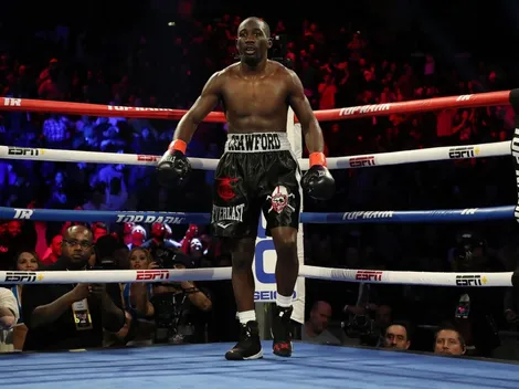 Terence Crawford ya tiene avanzado fecha y rival para el regreso