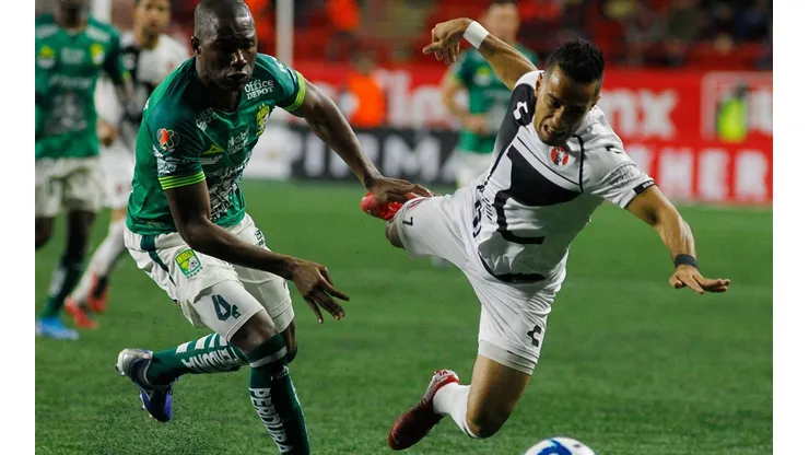 León vs. Tijuana por la Liga MX (Foto: Jam Media)