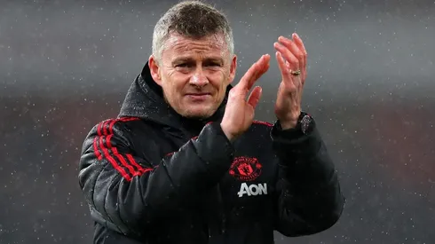 Los hombres de Barcelona le interesan y mucho a Solskjaer.