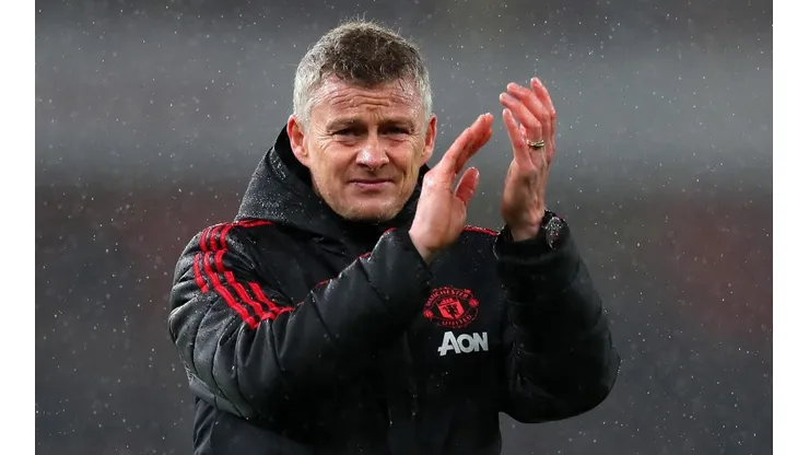 Los hombres de Barcelona le interesan y mucho a Solskjaer.