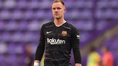 Ter Stegen pasará por el quirófano y será operado de la rodilla derecha