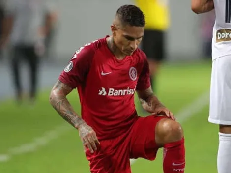 Guerrero se lesionó los ligamentos: "Se pierde el resto de la temporada"