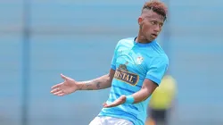 Ray Sandoval firmó por Cusco FC la misma semana que lo botaron de Cristal.