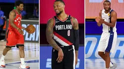 Los equipos que mejor llegan a playoffs de NBA