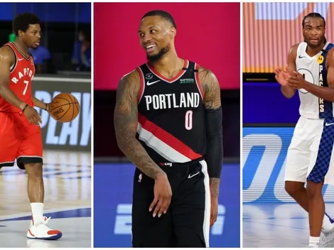 Los cinco equipos que llegan en mejor forma a los playoffs de NBA