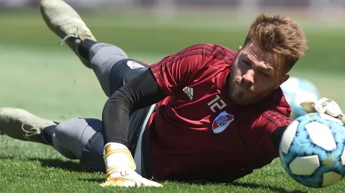 Coronavirus en River: a Centurión le volvió a dar positivo el hisopado