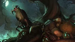 Nueva palabra clave anunciada para Legends of Runeterra: "Anochecer"