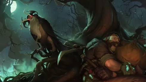 Nueva palabra clave anunciada para Legends of Runeterra: "Anochecer"