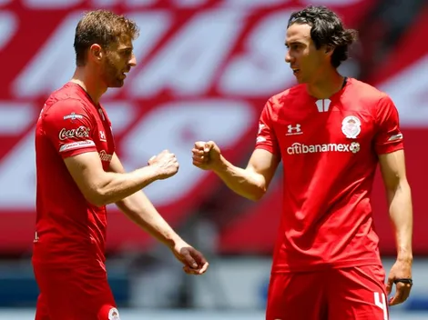 Cuántos partidos dobles le quedan a Toluca en el Guard1anes