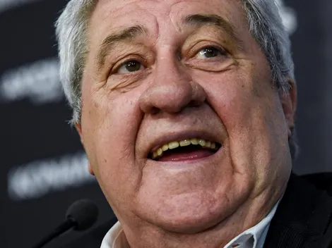 Ameal no anduvo con vueltas y reconoció cuál es el refuerzo que quiere Boca