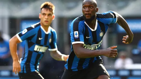 Inter vs. Shakhtar Donetsk por la Europa League (Foto: Getty Images)